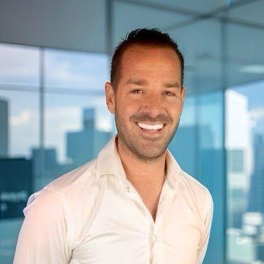 Ricardo Veldmeijer, adviseur bij Zorgwoning.nl