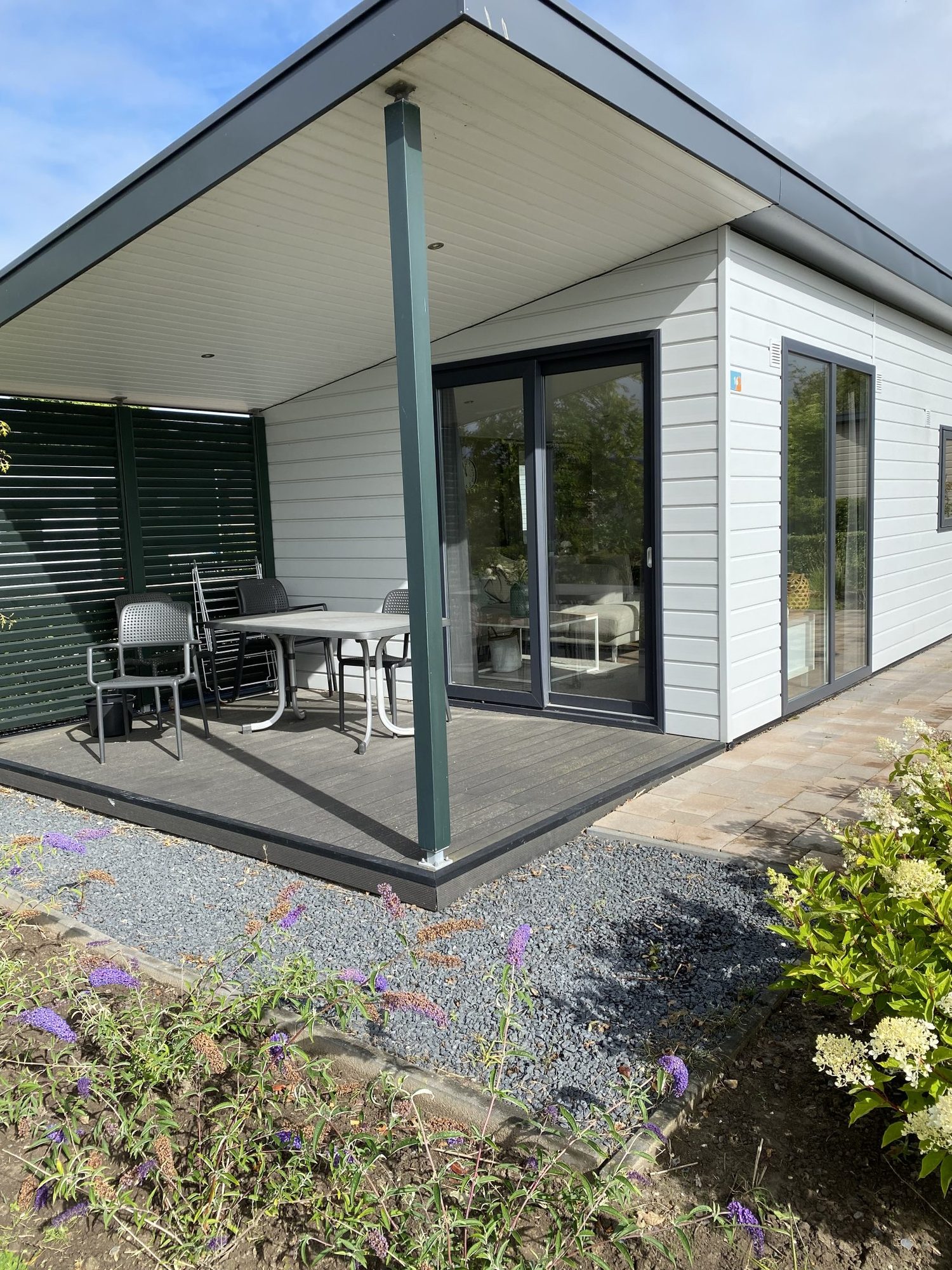 Tweedehands mantelzorgwoning 40,0 m² · Bovenkarspel, foto 1